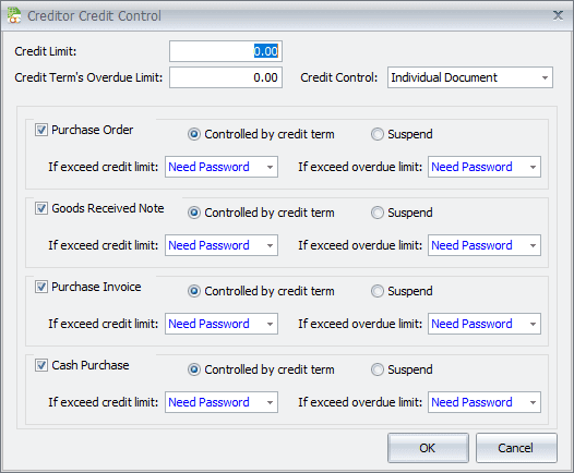 AutoCountPurchaseCreditControl