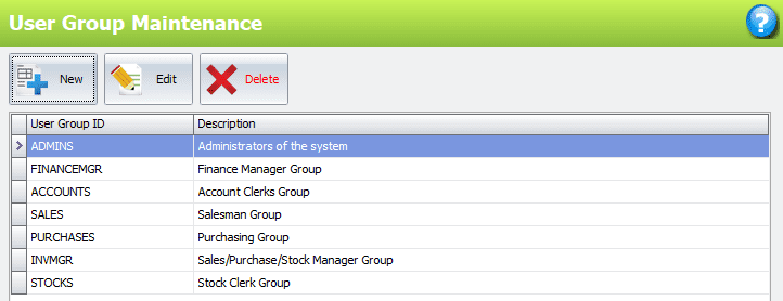AutoCountSecurityUserGroup